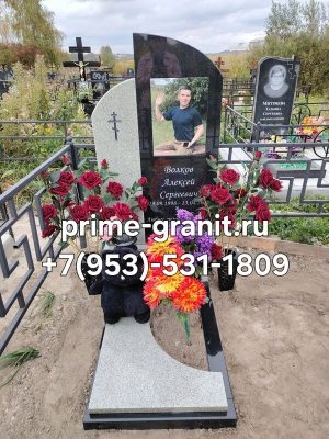 Памятник комбинированный  №25 — изображение 3