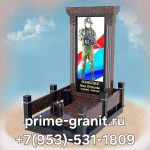 Готовый проект памятника №80