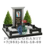 Готовый проект памятника №82