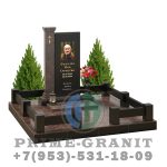 Готовый проект памятника №83