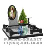 Готовый проект памятника №86