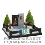 Готовый проект памятника №87