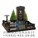 Готовый проект памятника №84