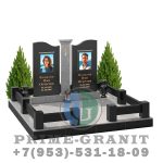 Готовый проект памятника №85