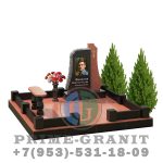 Готовый проект памятника №88