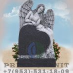Памятник с ангелом №26