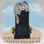 Памятник с ангелом №25