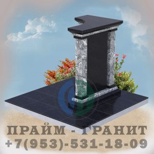 Экскюзивный памятник дядина гора гранит