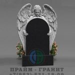 Памятник с ангелом №27